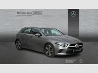 Usado Mercedes A180 Progressive 136 CV (100 kW) 2022 Mountaingrau  met. Utilitario