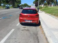 Usado Seat Ibiza FR 110 CV (80 kW) 2021 Rojo Utilitario