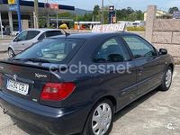 Usado Citroën Xsara VTR Sport 90 CV (66 kW) 2002 Negro Coupe