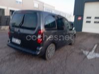 Usado Peugeot Partner Tepee Outdoor 100 CV (73 kW) 2016 Negro Monovolumen