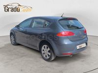Usado Seat Leon Stylance 105 CV (77 kW) 2008 Gris / plata Utilitario