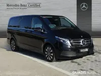 Usado Mercedes V220 Avantgarde 163 CV (119 kW) 2023 Negro Monovolumen
