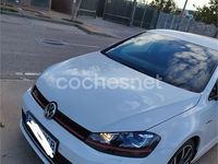 Usado VW Golf VII R 310 CV (228 kW) 2016 Blanco Familiar