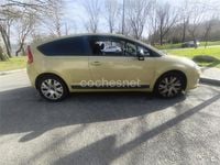 Usado Citroën C4 VTR Sport 110 CV (80 kW) 2005 Amarillo Berlina