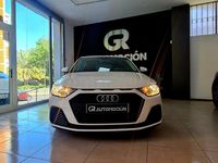 Usado Audi A1 Sportback Advanced Plus 95 CV (69 kW) 2021 Blanco Utilitario
