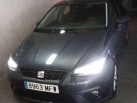 Usado Seat Ibiza Style 80 CV (58 kW) 2023 Gris Utilitario