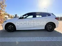 Usado BMW 118 M Sport 136 CV (100 kW) 2020 Blanco Utilitario
