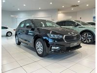 Novo Skoda Fabia 80 HP (58 kW) 2025 Preto Citadino