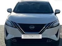 Usado Nissan Qashqai N-Connecta 140 CV (102 kW) 2023 Lunar white SUV