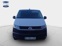 Usado VW T6.1 110 CV (80 kW) 2021 Blanco Van