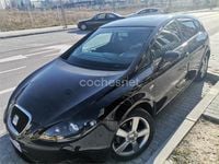 Usado Seat Leon Stylance 140 CV (102 kW) 2006 Negro Berlina