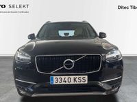 usado Volvo XC90 XC90D5 AWD Momentum 7 asientos