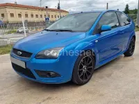 Usado Ford Focus Trend 115 CV (84 kW) 2006 Azul Berlina