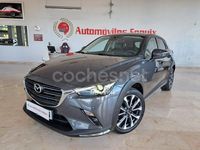 Usado Mazda CX-3 121 CV (88 kW) 2020 Gris / plata SUV