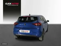 Usado Renault Clio Techno 90 CV (66 kW) 2023 Azul Utilitario