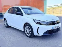 Usado Opel Corsa Edition 100 CV (73 kW) 2024 Blanco Utilitario