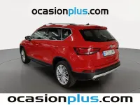 Usado Seat Ateca XCELLENCE 150 CV (110 kW) 2017 Rojo SUV