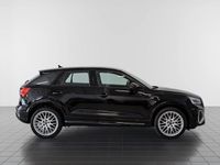 Usado Audi Q2 Ambiente 150 HP (110 kW) 2024 Preto SUV