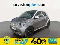 Usado Smart ForFour Prime 71 CV (52 kW) 2015 Gris Utilitario