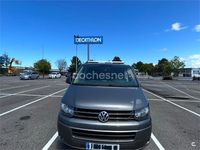 Usado VW Multivan Startline 140 CV (102 kW) 2013 Gris / plata Van