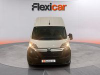 Usado Citroën Jumper 140 CV (102 kW) 2022 Blanco Monovolumen