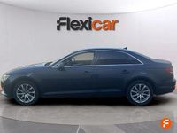 Usado Audi A4 150 CV (110 kW) 2017 Gris Familiar