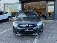 Usado Citroën C4 Business Class 92 CV (67 kW) 2014 Gris / plata Berlina
