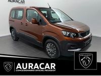 Usado Peugeot Rifter Style 130 CV (95 kW) 2021 Marrón Monovolumen