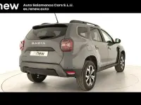 Usado Dacia Duster Journey 131 CV (96 kW) 2024 Gris SUV