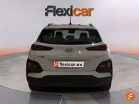 Usado Hyundai Kona 116 CV (85 kW) 2020 Blanco SUV