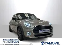 Usado Mini Cooper 136 CV (100 kW) 2020 Plateado Utilitario