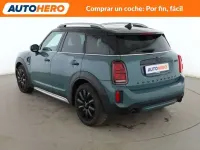 Usado Mini Cooper S Countryman 178 CV (130 kW) 2021 Azul SUV