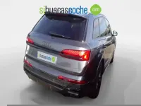 Usado Audi Q7 286 CV (210 kW) 2025 Granate SUV