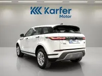 Usado Land Rover Range Rover evoque 150 CV (110 kW) 2020 Blanco SUV