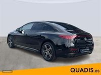 Usado Mercedes EQE350 214 kW (292 CV) 2024 Negro Berlina