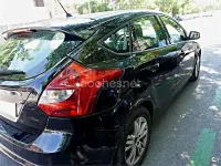 Usado Ford Focus Trend 115 CV (84 kW) 2014 Negro Berlina