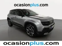 Begagnad Jeep Avenger Summit 101 HK (74 kW) 2023 Grå SUV