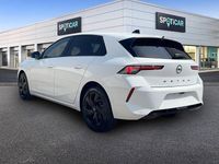 Usado Opel Astra 130 CV (95 kW) 2023 Blanco Berlina