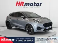 Usado Ford Puma ST-Line X 155 CV (114 kW) 2024 Gris / plata SUV