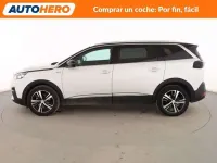 Usado Peugeot 5008 GT-line 131 CV (96 kW) 2017 Blanco SUV