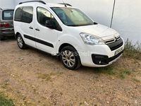 Usado Citroën Berlingo 102 CV (75 kW) 2018 Blanco Monovolumen
