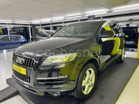 Usado Audi Q7 Ambition 240 CV (176 kW) 2012 Negro SUV