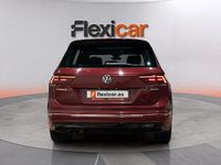 Usado VW Tiguan Advance 150 HP (110 kW) 2018 Vermelho SUV