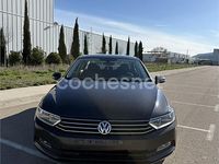 Usado VW Passat Advance 120 CV (88 kW) 2018 Negro Berlina