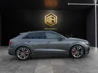 Usado Audi SQ8 507 CV (372 kW) 2024 Gris / plata SUV
