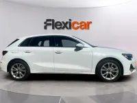 Usado Audi A3 Advanced Plus 116 CV (85 kW) 2025 Blanco Berlina