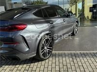 Usado BMW X6 Exclusive 340 CV (250 kW) 2021 Negro SUV