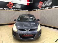 Occasion Hyundai i20 Classic 77 ch (56 kW) 2010 Gris Citadine