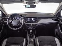 Usado Skoda Kamiq Selection 115 CV (84 kW) 2025 Blanco SUV