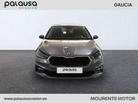 Usado Skoda Fabia 116 CV (85 kW) 2024 Gris Utilitario
